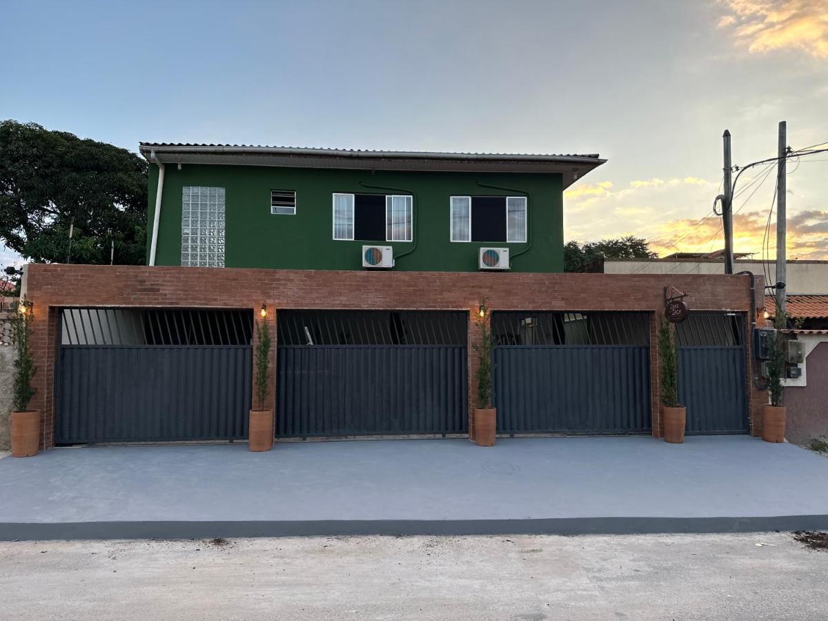 Casa Da Zeze Pousada & Hotel Itaboraí Kültér fotó