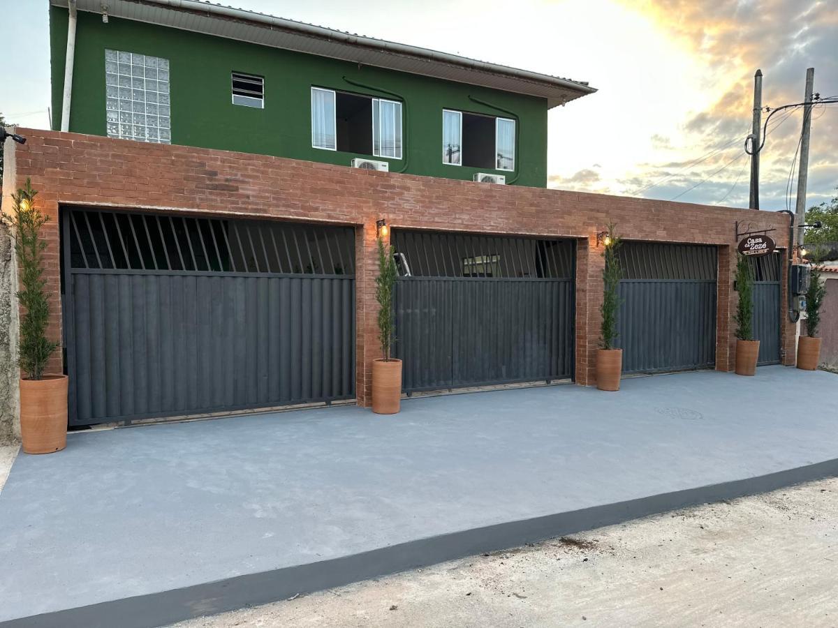 Casa Da Zeze Pousada & Hotel Itaboraí Kültér fotó