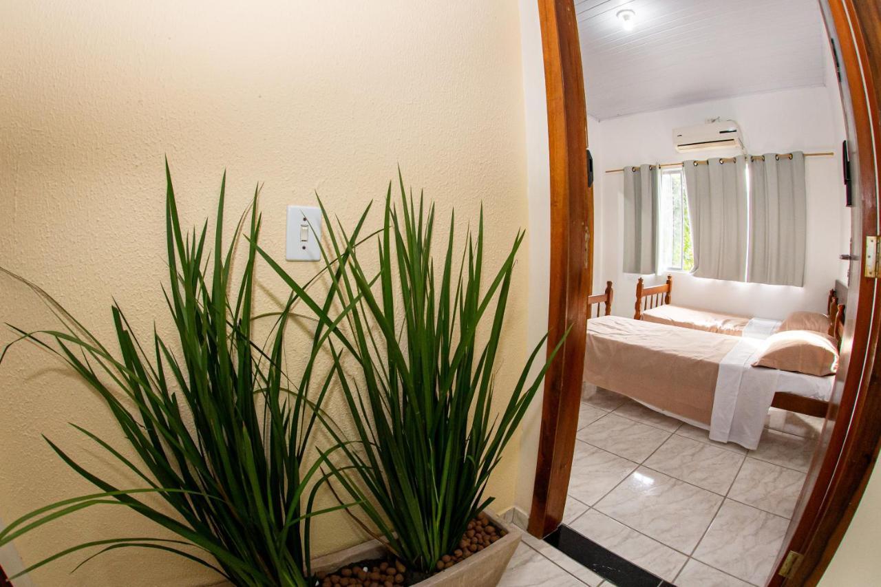 Casa Da Zeze Pousada & Hotel Itaboraí Kültér fotó