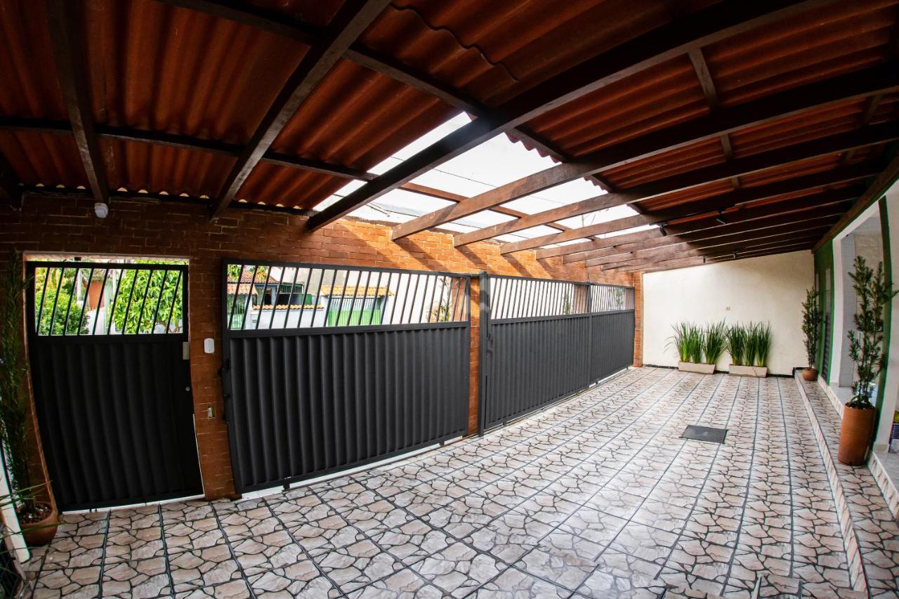 Casa Da Zeze Pousada & Hotel Itaboraí Kültér fotó