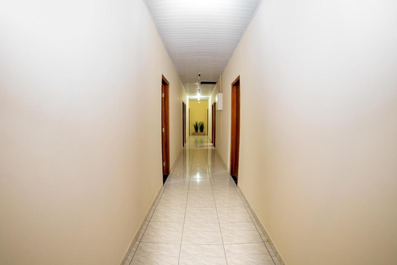 Casa Da Zeze Pousada & Hotel Itaboraí Kültér fotó