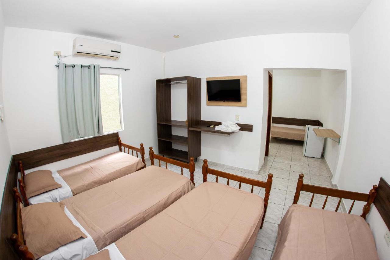 Casa Da Zeze Pousada & Hotel Itaboraí Kültér fotó