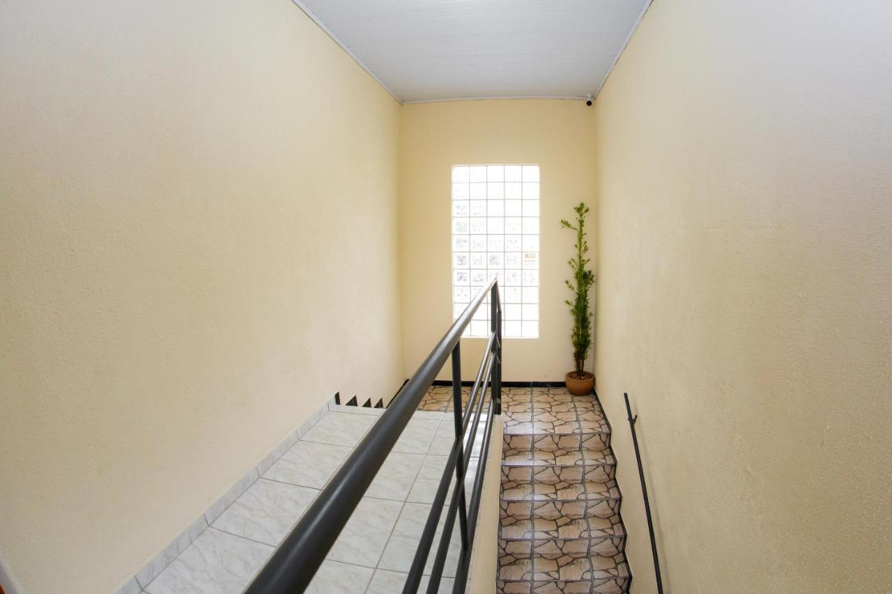 Casa Da Zeze Pousada & Hotel Itaboraí Kültér fotó