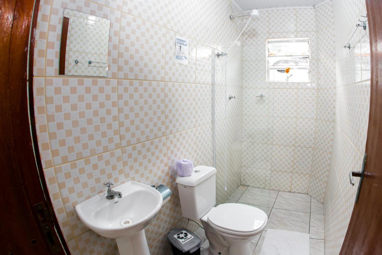 Casa Da Zeze Pousada & Hotel Itaboraí Kültér fotó