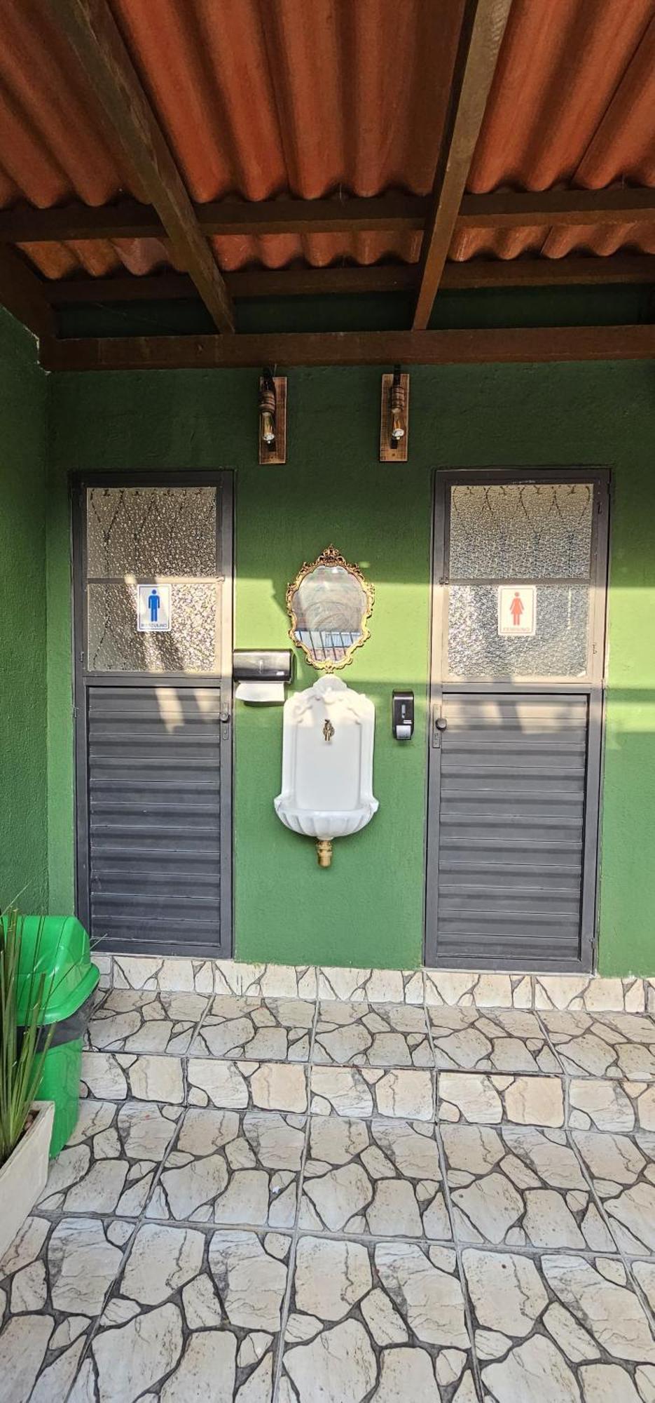 Casa Da Zeze Pousada & Hotel Itaboraí Kültér fotó