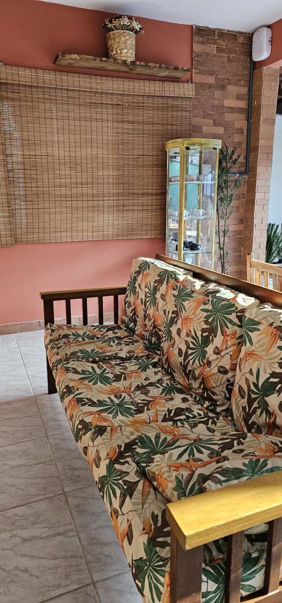 Casa Da Zeze Pousada & Hotel Itaboraí Kültér fotó